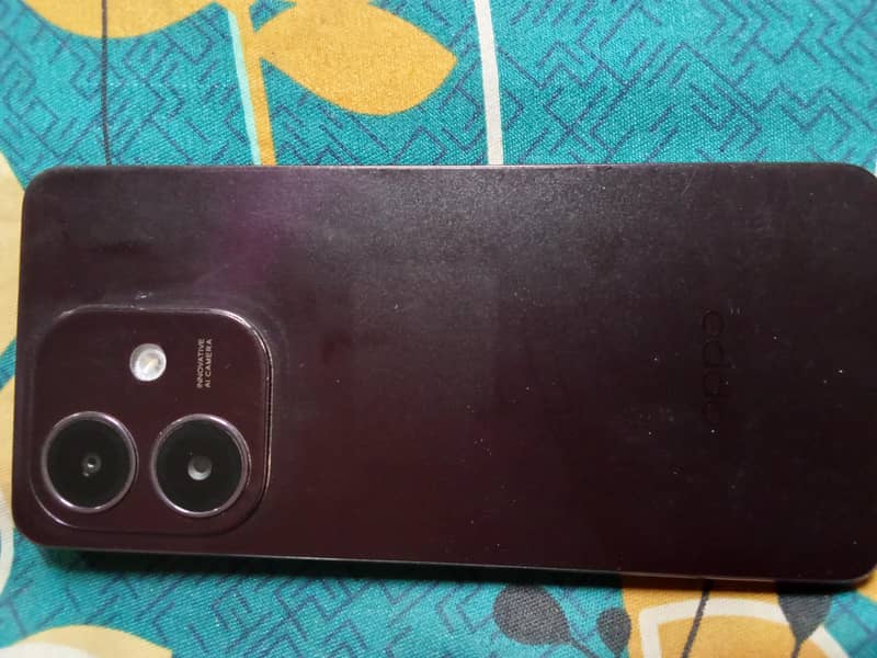 OPPO A3x 0