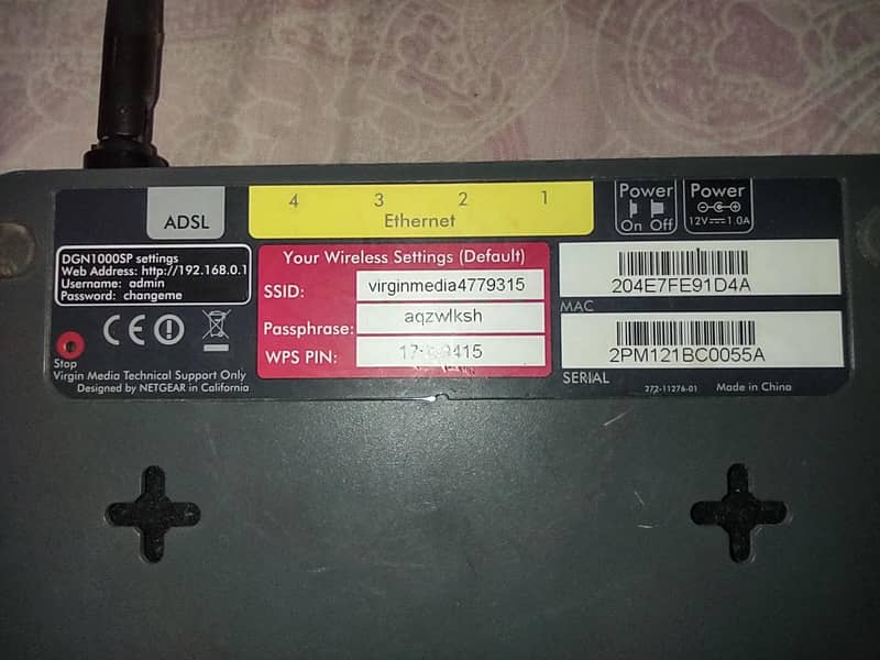 Netgear 3