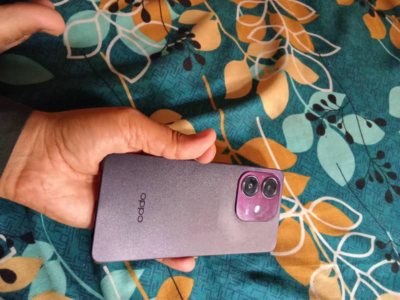 OPPO A3x 3