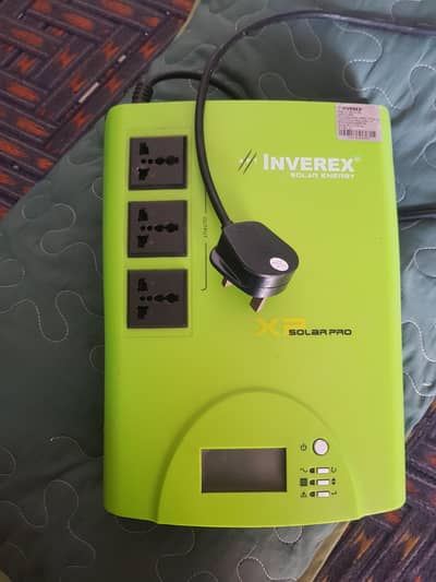 Inverex Xp Solar Pro 1500