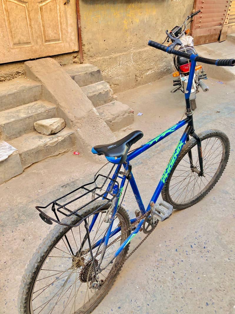 phonex cycle 1