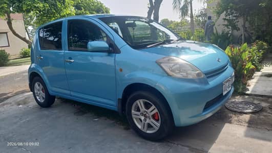 Toyota Passo 2006