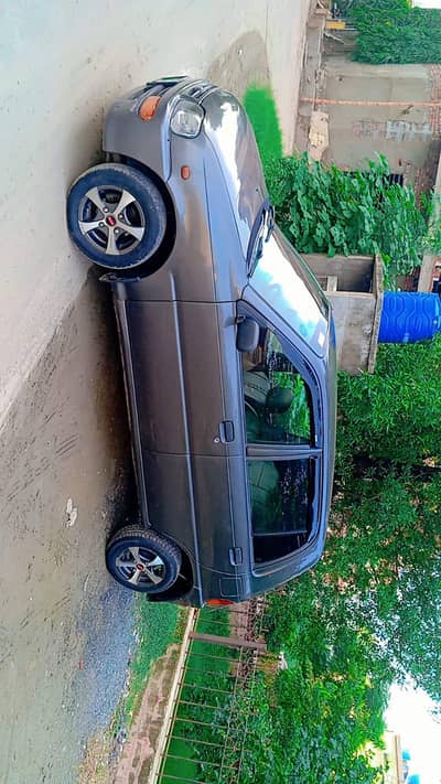 Daihatsu Cuore 2007