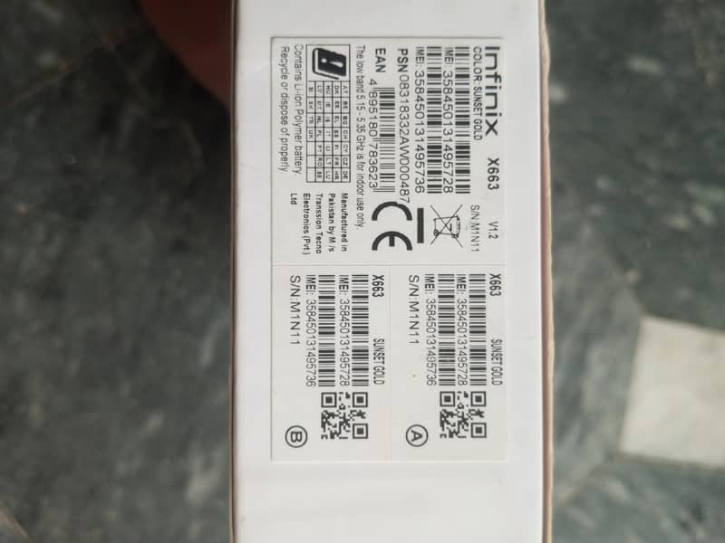 Infinix Note 12 2