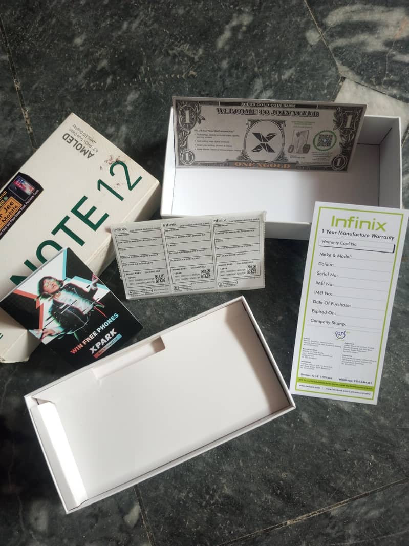 Infinix Note 12 3