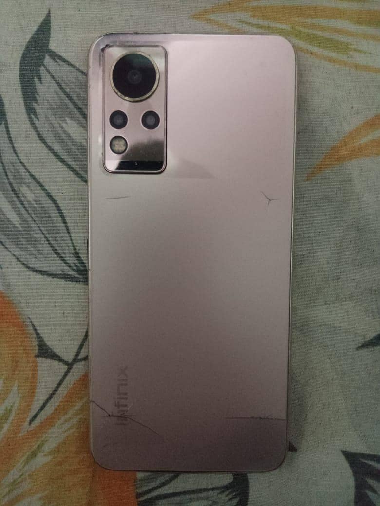 Infinix Note 12 7