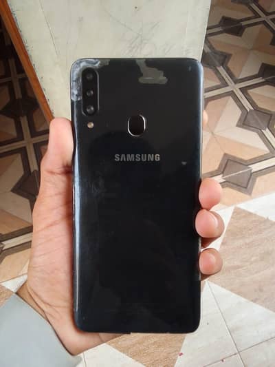 Samsung A20s 3gb ram 32gb storage dual sim PTA approved