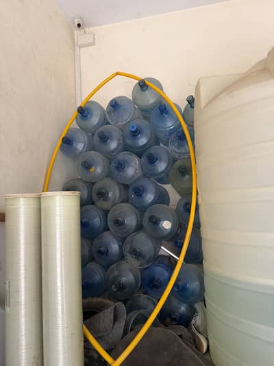 19 Litre Can – Used Condition