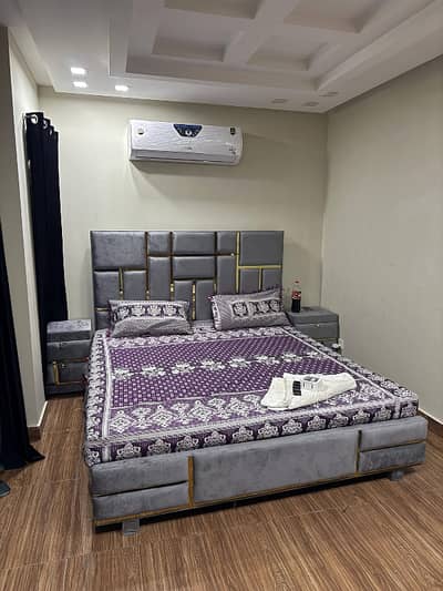 apartment for short stay