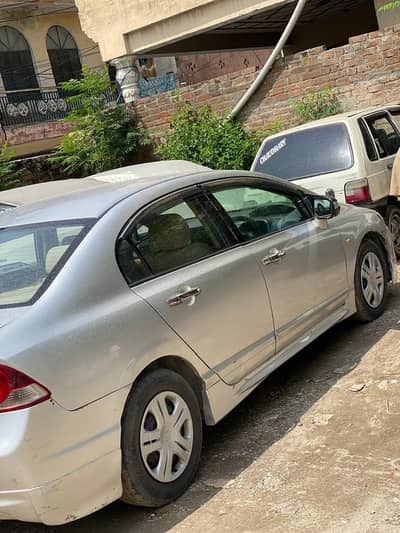 Honda Civic VTi Oriel Prosmatec 2007