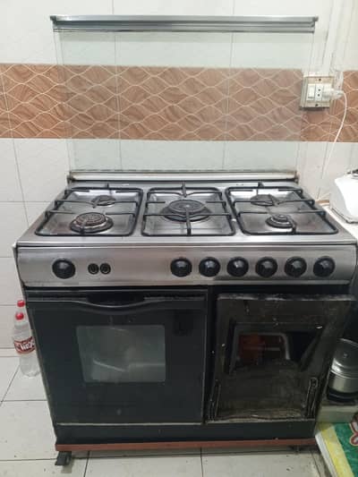 cooking range