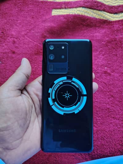 Samsung Mobile S20 Ultra