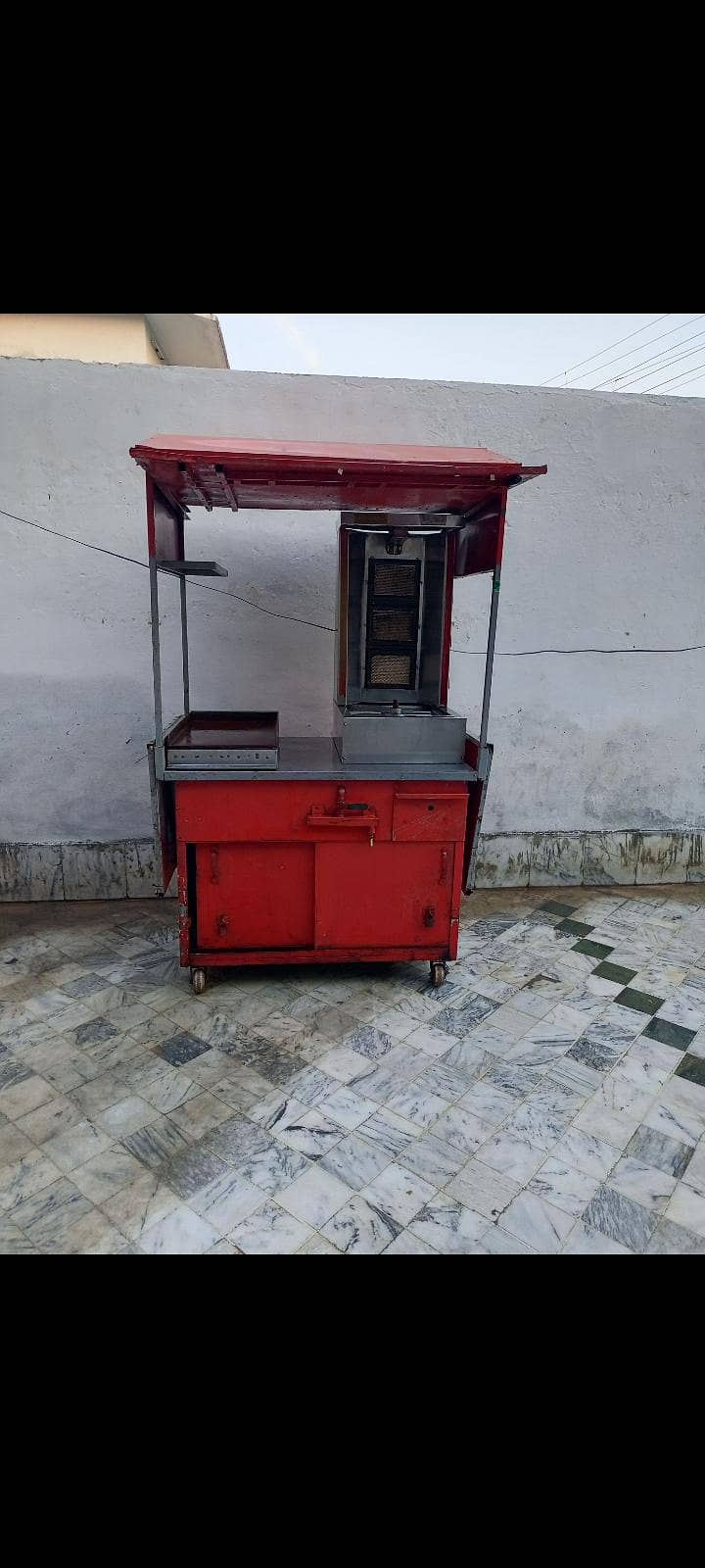 showarma machine 2
