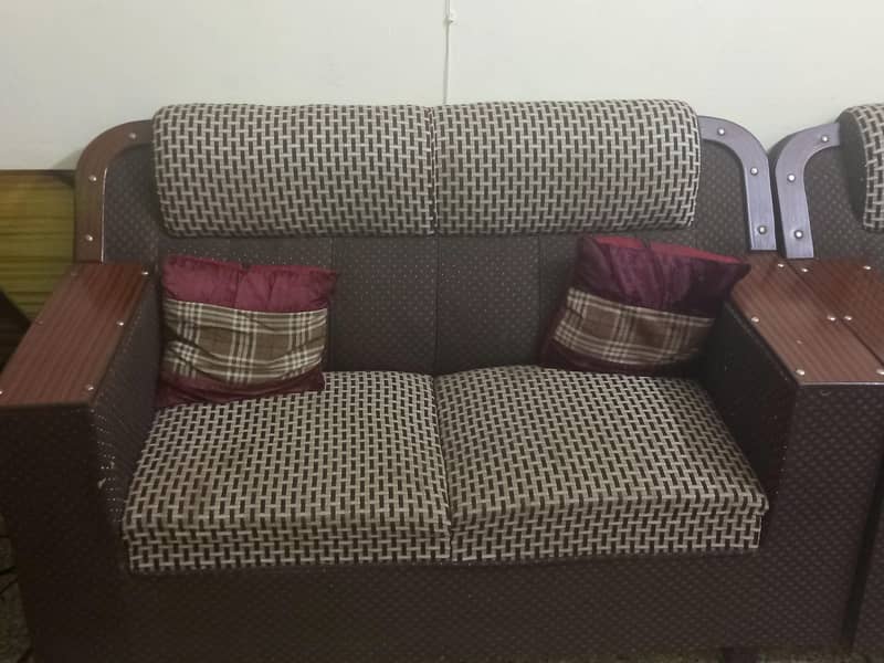 Full sofa set 3