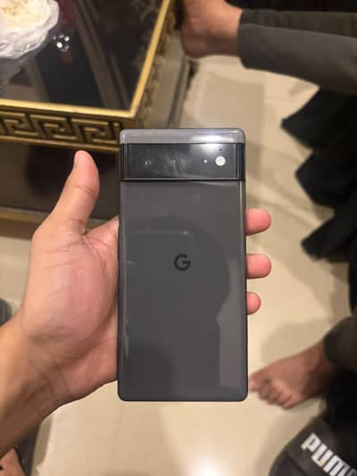 Google Pixel 6 only exchange