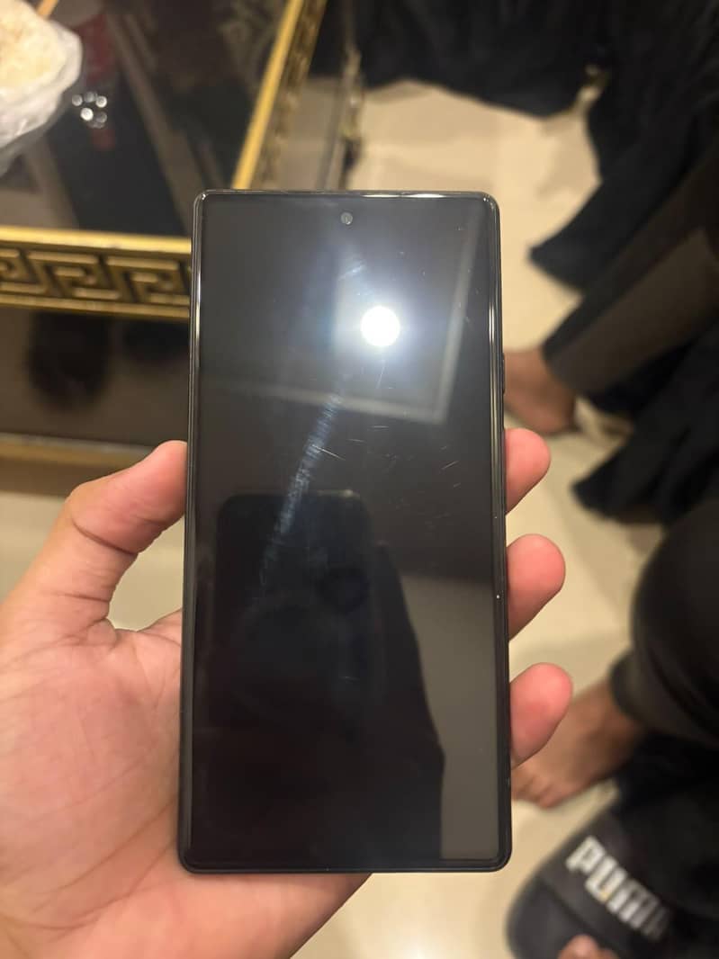Google Pixel 6 only exchange 1