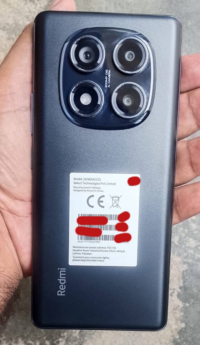 Xiaomi Redmi Note 14 Pro 3