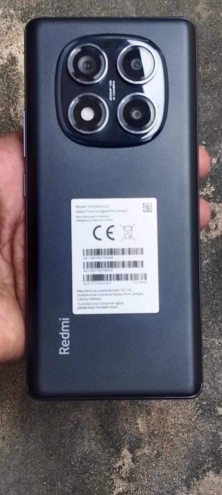 Xiaomi Redmi Note 14 Pro 11