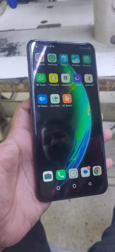 Infinix S4