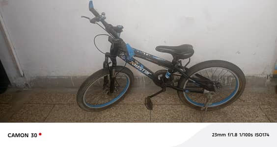 Bicycle