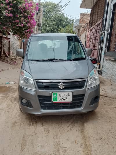 Suzuki Wagon R 2014