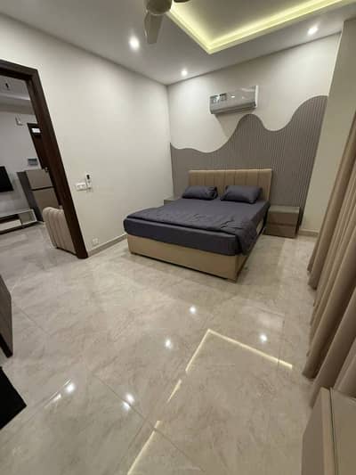 Room available for short stay