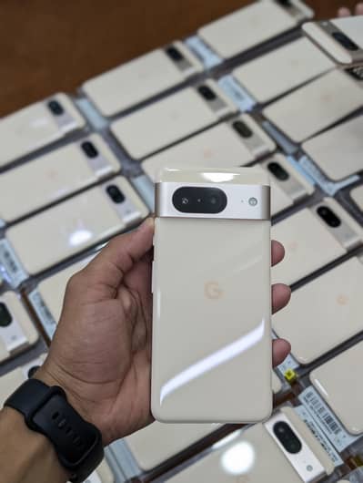 Google Pixel 8 8GB 128GB | Official PTA Approved | Water Pack | 10/10