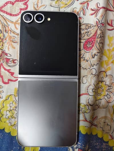 Samsung Mobile Z Flip 6 PTA Official Approved