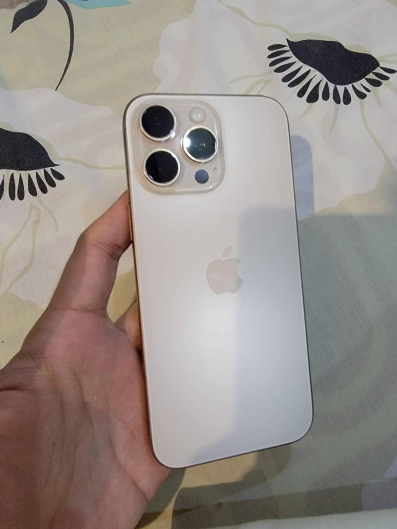 Apple iPhone 16 Pro Max 1