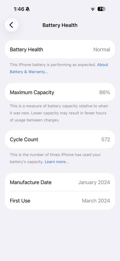 Apple iPhone 15 Pro