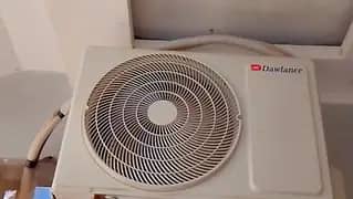 new condition Dawlance inverter Ac 1 ton