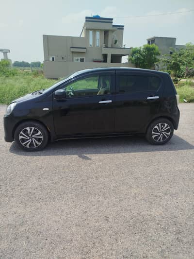Daihatsu Mira 2012/14