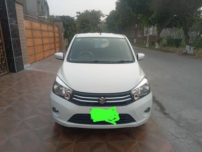 Suzuki Cultus VXL 2019