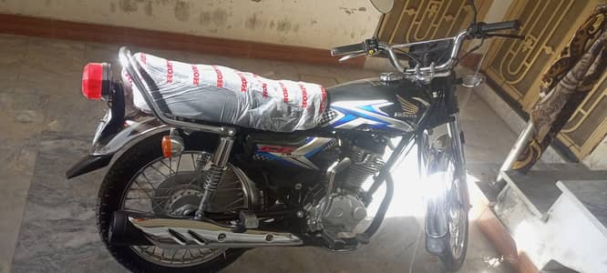 honda 125 2025 double saman