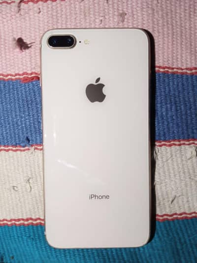 Apple iPhone 8 Plus pta approved official 64gb
