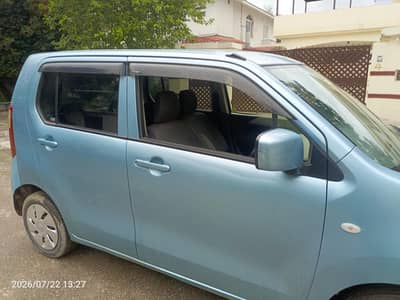 Suzuki Wagon R 2015