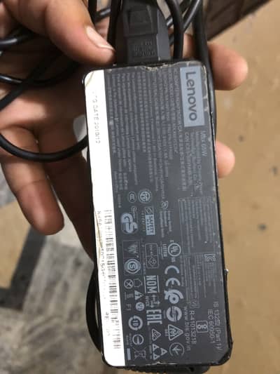 lenovo charger for laptop