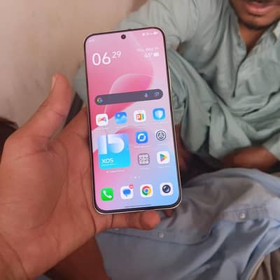 Infinix hot 60pro plus