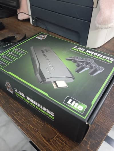 Game console. 30,000 games. For sale at best price.