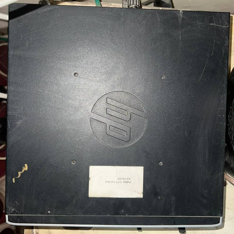 HP Desktop 0