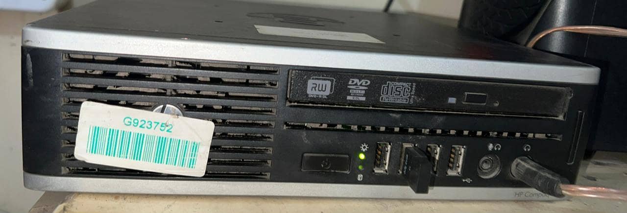 HP Desktop 3