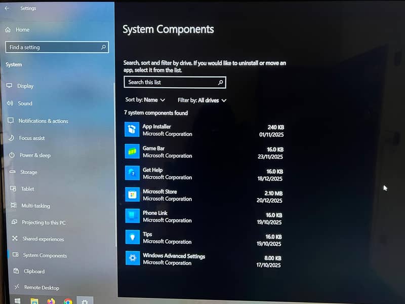 HP Desktop 5