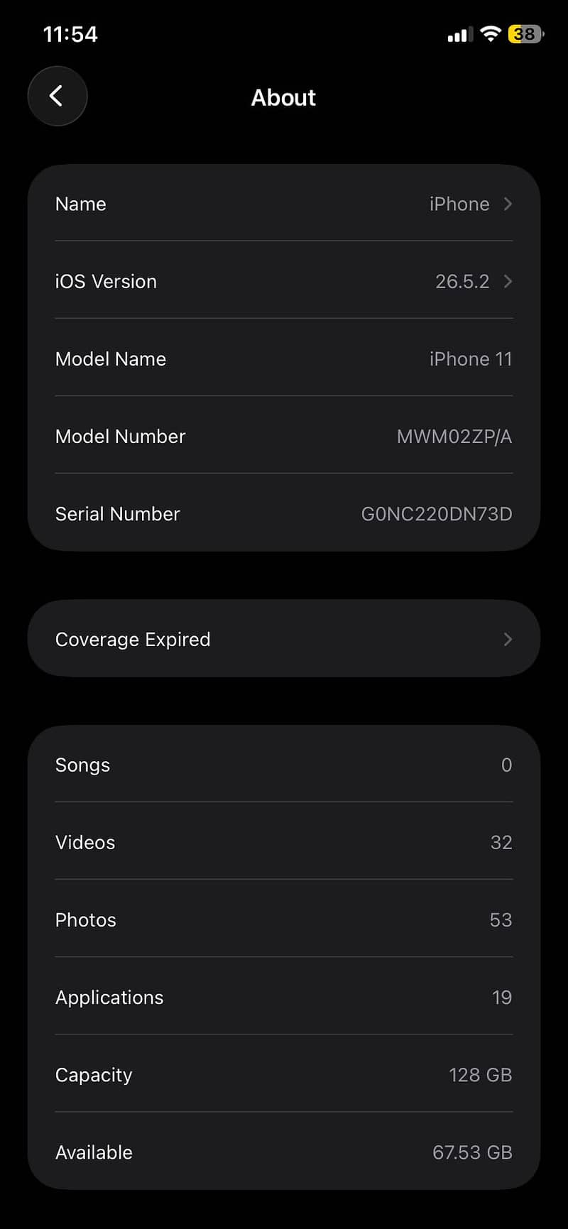 Iphone 11 2