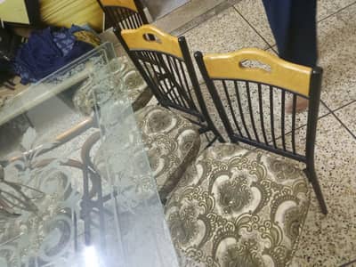 just like new dining table
