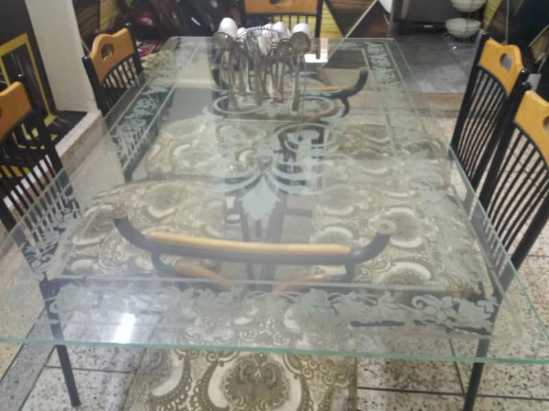 just like new dining table 1