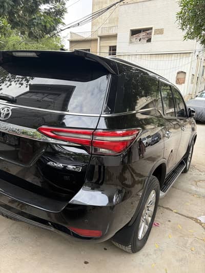 Toyota fortuner sigma 2022