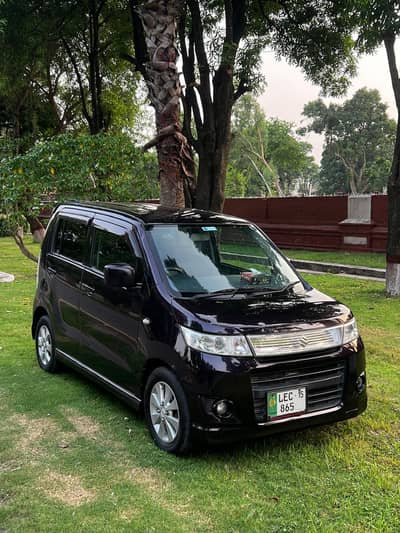 wagon R stingray