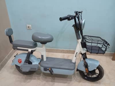Metro wonder bike
