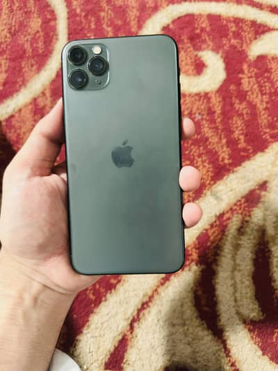Apple iPhone 11 Pro Max 256 GB PTA Approve