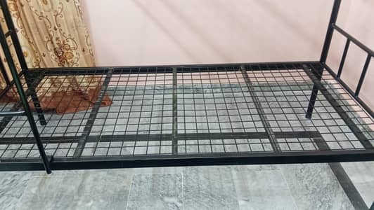 double bunker bed iron. 03009371117